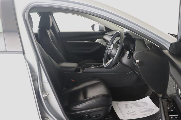 2020 Mazda Mazda3 2.0 SKYACTIV-X MHEV GT Sport Tech Auto Euro 6 (s/s) 4dr SALOON Petrol Automatic