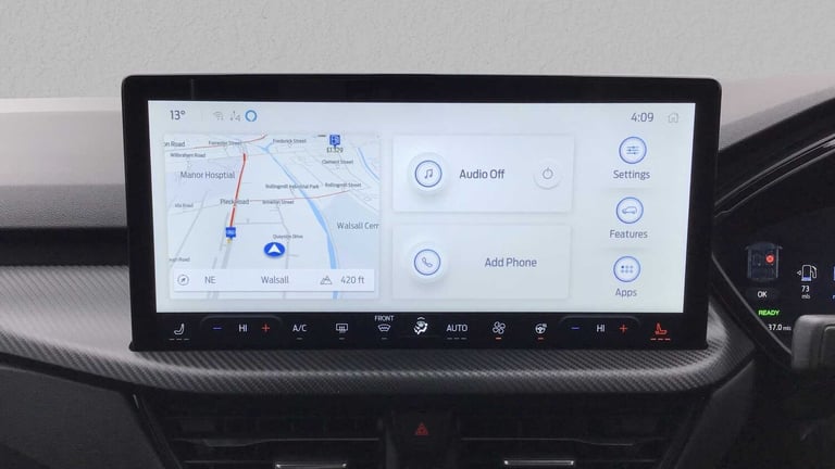 2024 Ford Kuga 2.5 PHEV ST-Line 5dr CVT SUV Plug-In Hy Automatic