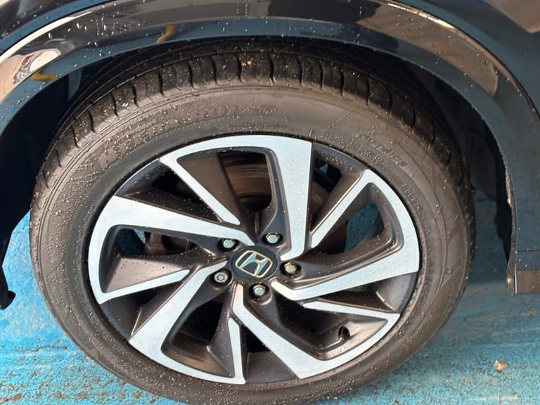 2020 70 HONDA HR-V 1.5 I-VTEC EX SUV 5DR PETROL MANUAL EURO 6 (S/S) (130 PS)