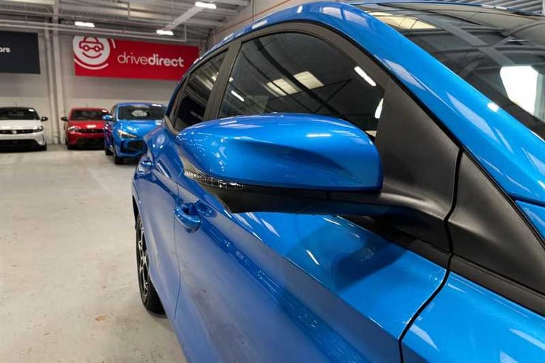 2025 MG MG3 1.5 Hybrid+ MHEV Trophy Hatchback 5dr Petrol Hybrid Auto Euro 6 (s/s) (194  Hatchback...