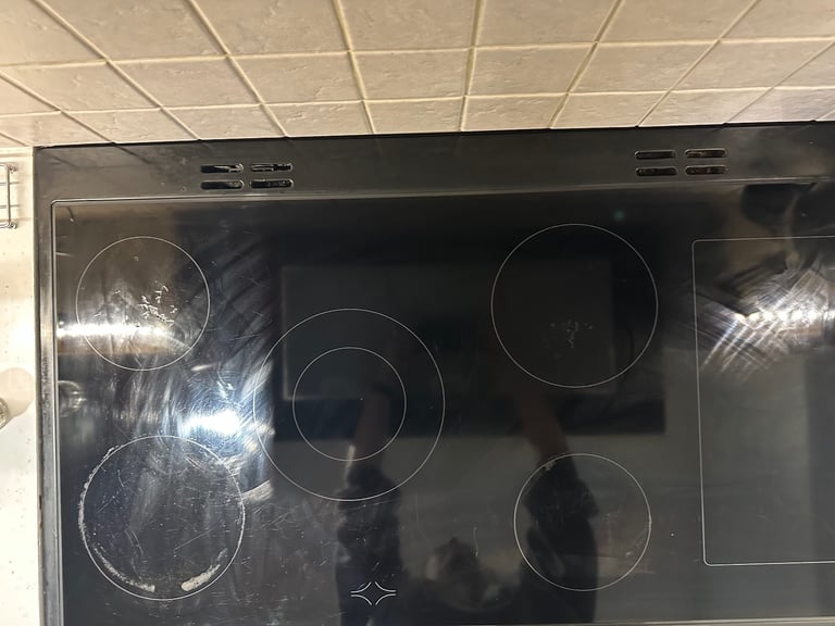 Beko Electric Range Cooker