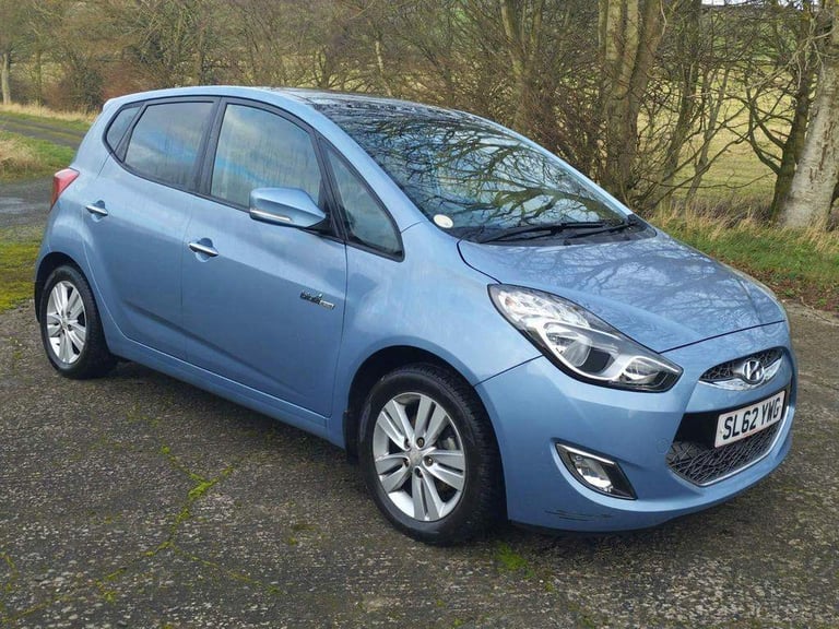 image for Hyundai, IX20, MPV, 2012, Manual, 1582 (cc), 5 doors