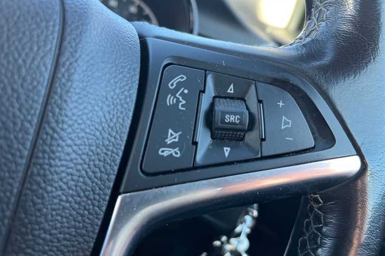 2019 Vauxhall Mokka X 1.4T ecoTEC Active 5dr HATCHBACK PETROL Manual