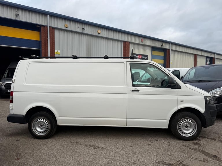2015 Volkswagen Transporter 2.0 TDI 102PS Startline Van PANEL VAN DIESEL Manual