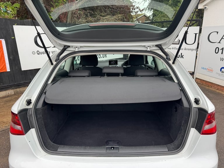 2013 Audi A3 1.2 TFSI SE 3dr HATCHBACK Petrol Manual