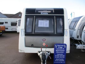 image for Elddis Crusader mistral auto engage mover fitted and solar panel worth o... 2015