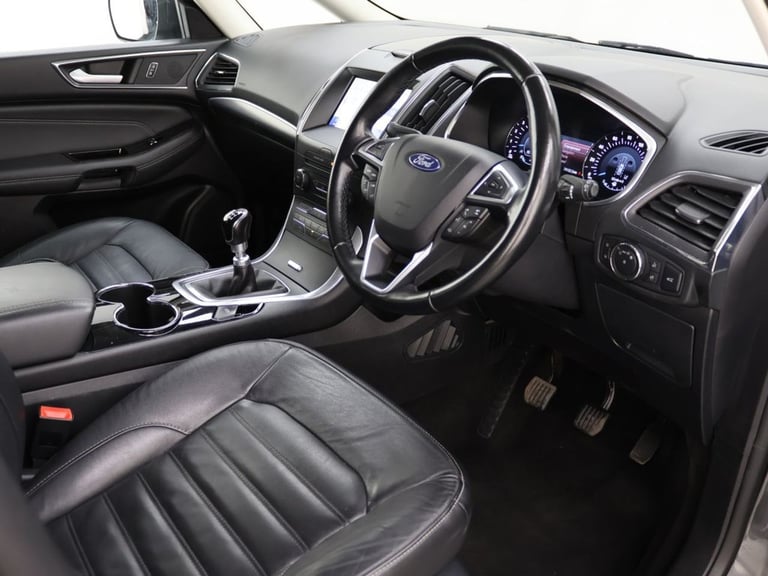 2021 Ford Galaxy 2.0 EcoBlue 150 Titanium 5dr MPV DIESEL Manual