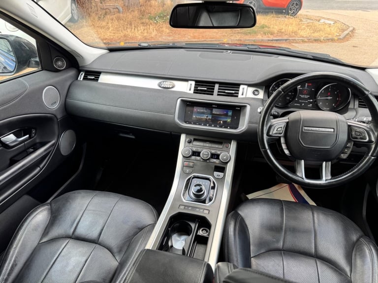 2016 Land Rover Range Rover Evoque 2.0 TD4 SE Tech Auto 4WD Euro 6 (s/s) 5dr ESTATE Diesel Automatic