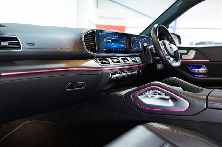 2019 Mercedes-Benz GLE-Class GLE 350d 4Matic AMG Line Prem 5dr 9G-Tronic [7 St] ESTATE DIESEL Aut...
