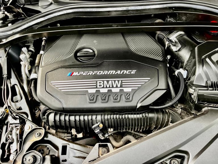 2020 BMW 1 Series 2.0 M135i Auto xDrive Euro 6 (s/s) 5dr HATCHBACK Petrol Automatic