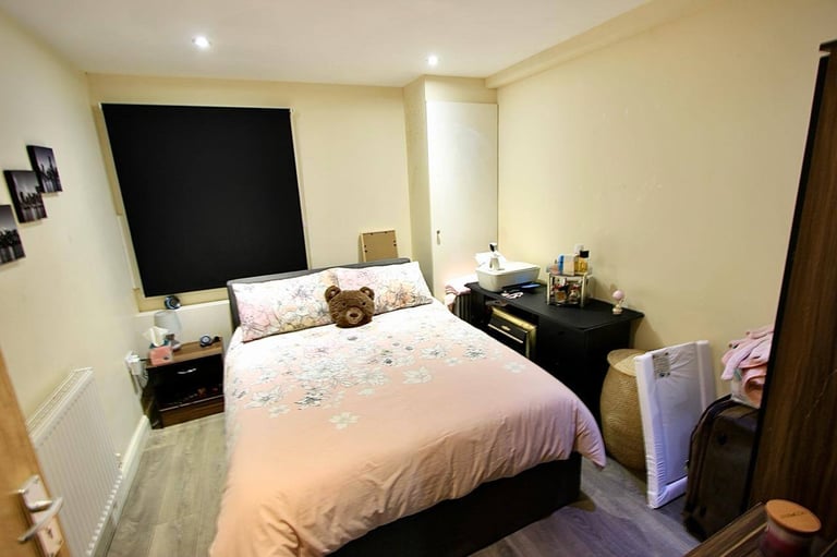 HA0 2 DOUBLE bed & 2 Bath, GRD floor FLAT. AVAILABLE LATE OCTOBER