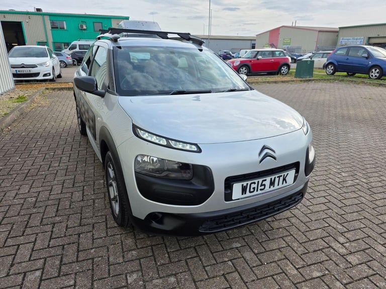 CITROEN C4 CACTUS 1.2 PureTech Feel 2015