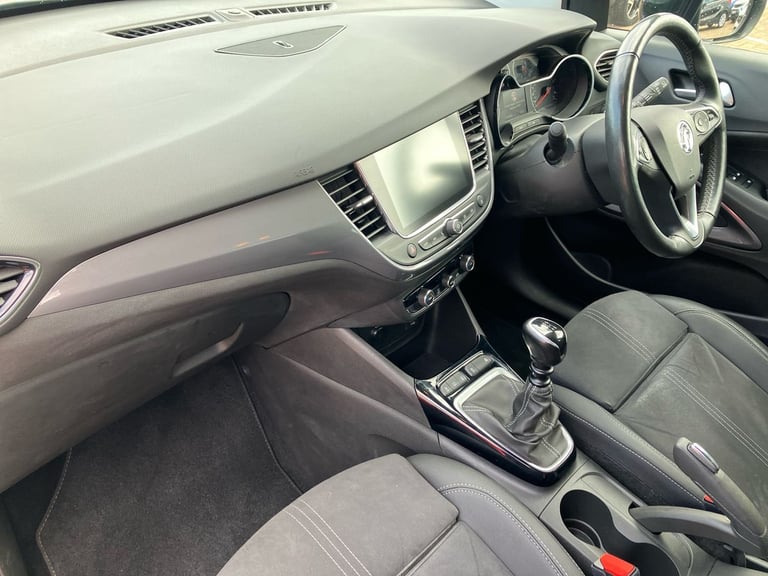 2022 Vauxhall Crossland 1.2 Turbo [130] Ultimate 5dr Hatchback PETROL Manual