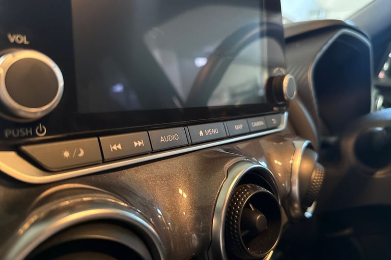 2023 Nissan Juke 1.0 DiG-T 114 N-Connecta 5dr DCT Hatchback Petrol Automatic