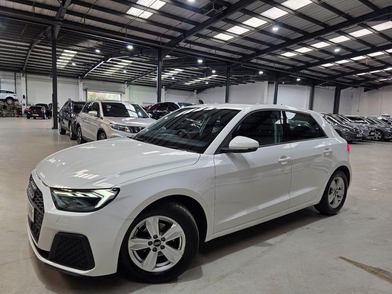 2022 Audi A1 1.0 TFSI 25 Technik Sportback S Tronic Euro 6 (s/s) 5dr HATCHBACK Petrol Automatic