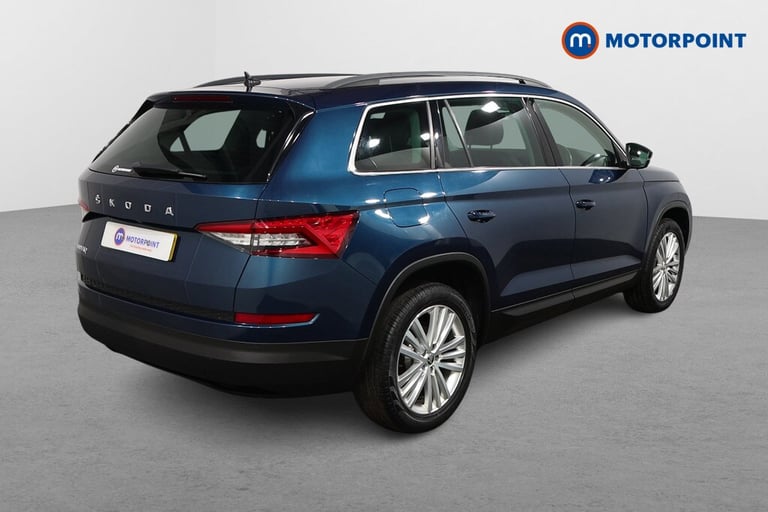 2020 Skoda Kodiaq 1.5 TSI SE L 5dr DSG [7 Seat] ESTATE PETROL Automatic