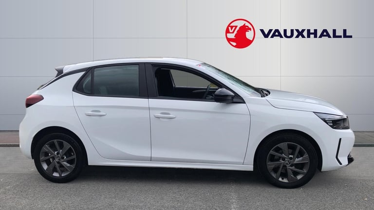 2023 Vauxhall Corsa 1.2 Design 5dr HATCHBACK PETROL Manual