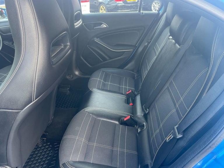 2015 Mercedes-Benz A-Class 2.1 A200d Sport 7G-DCT Euro 6 (s/s) 5dr HATCHBACK Diesel Automatic