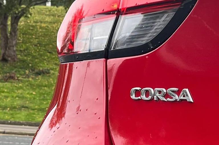 2023 Vauxhall Corsa 1.2 Design 5dr HATCHBACK PETROL Manual