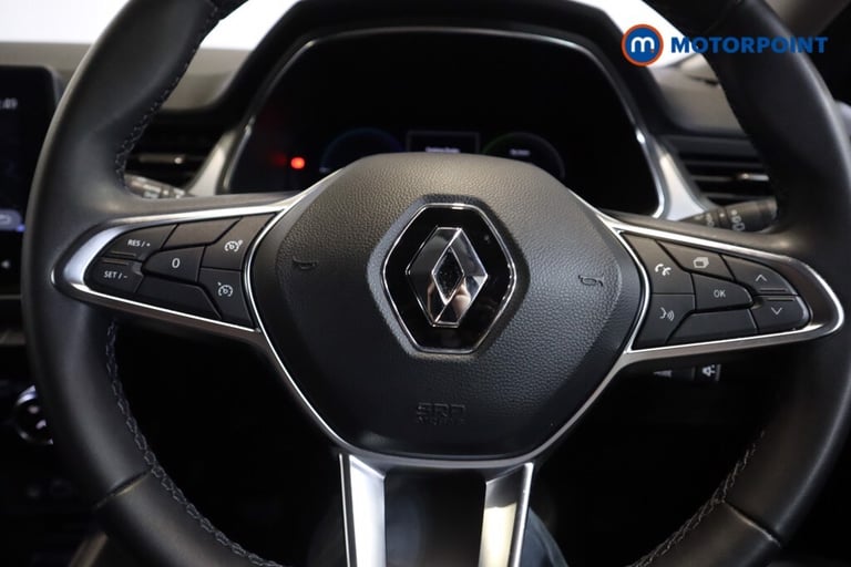 2023 Renault Captur 1.6 E-Tech Plug-in hybrid 160 Techno 5dr Auto SUV Hybrid Automatic
