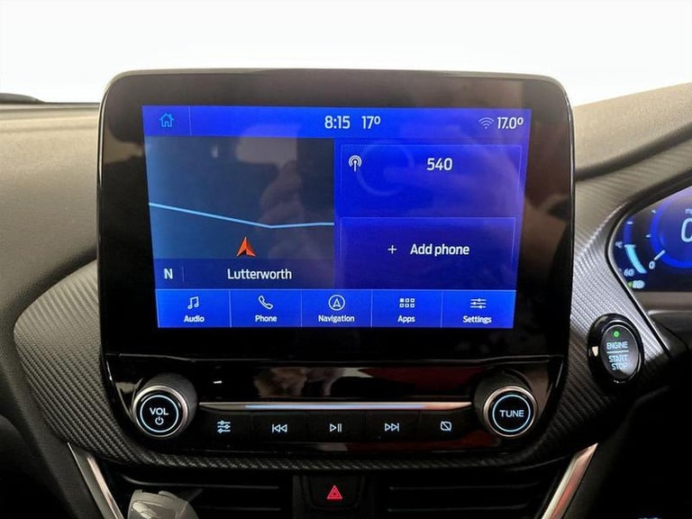 2020 Ford Puma 1.0T EcoBoost MHEV ST-Line X First Edition Euro 6 (s/s) 5dr Manual SUV Petrol Manual