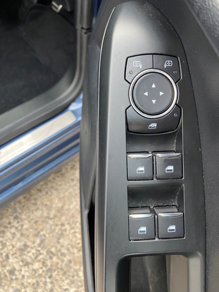 Ford focus 2019 ST Line