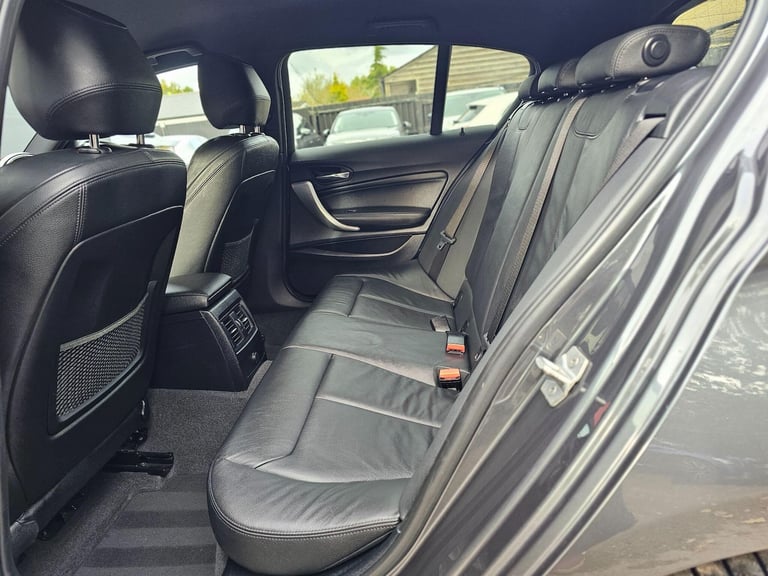 2019 BMW 1 Series 3.0 M140i Shadow Edition Auto Euro 6 (s/s) 5dr HATCHBACK Petrol Automatic