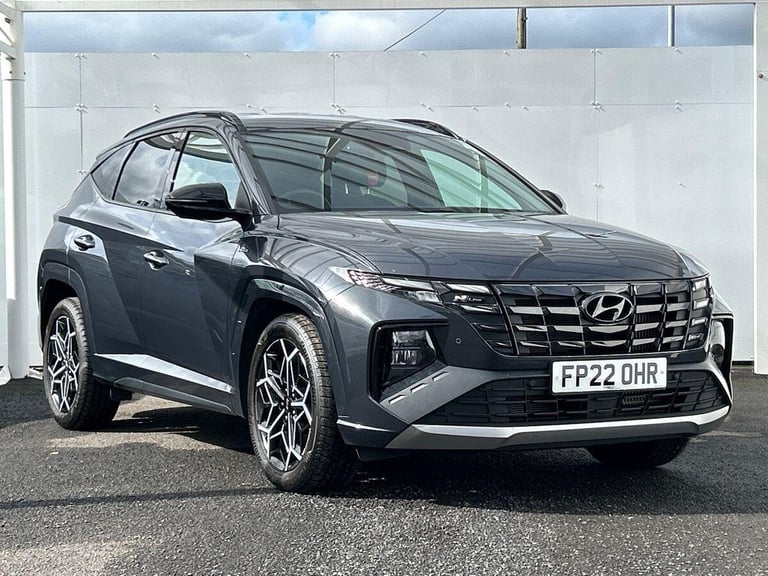 image for 2022 Hyundai TUCSON 1.6 T-GDi N Line SUV 5dr Petrol Manual Euro 6 (s/s) (150 ps) SUV PETROL Manual