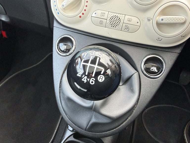 2023 Fiat 500 MHEV 1 OWNER 10,074 MILES Hatchback Petrol Manual