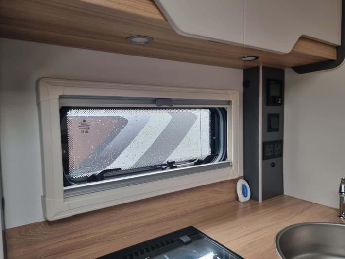 2023 Bailey Discovery D4 2 Used Caravan