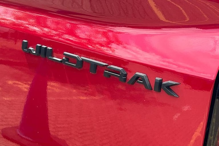 2024 Ford Ranger Wildtrak AUTO 2.0 EcoBlue 205ps 4x4 Double Cab Pick Up, PARKING SENSORS, HE Pick...