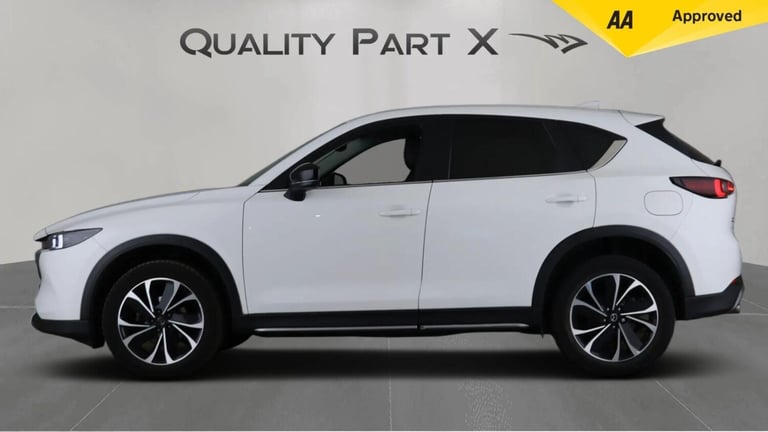 2023 Mazda CX-5 2.0 e-SKYACTIV G MHEV Newground Euro 6 (s/s) 5dr ESTATE Petrol Manual