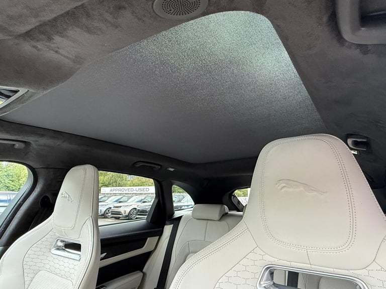 2023 Jaguar F-Pace 2.0 D200 R-Dynamic HSE Black 5dr Auto AWD ESTATE DIESEL Automatic