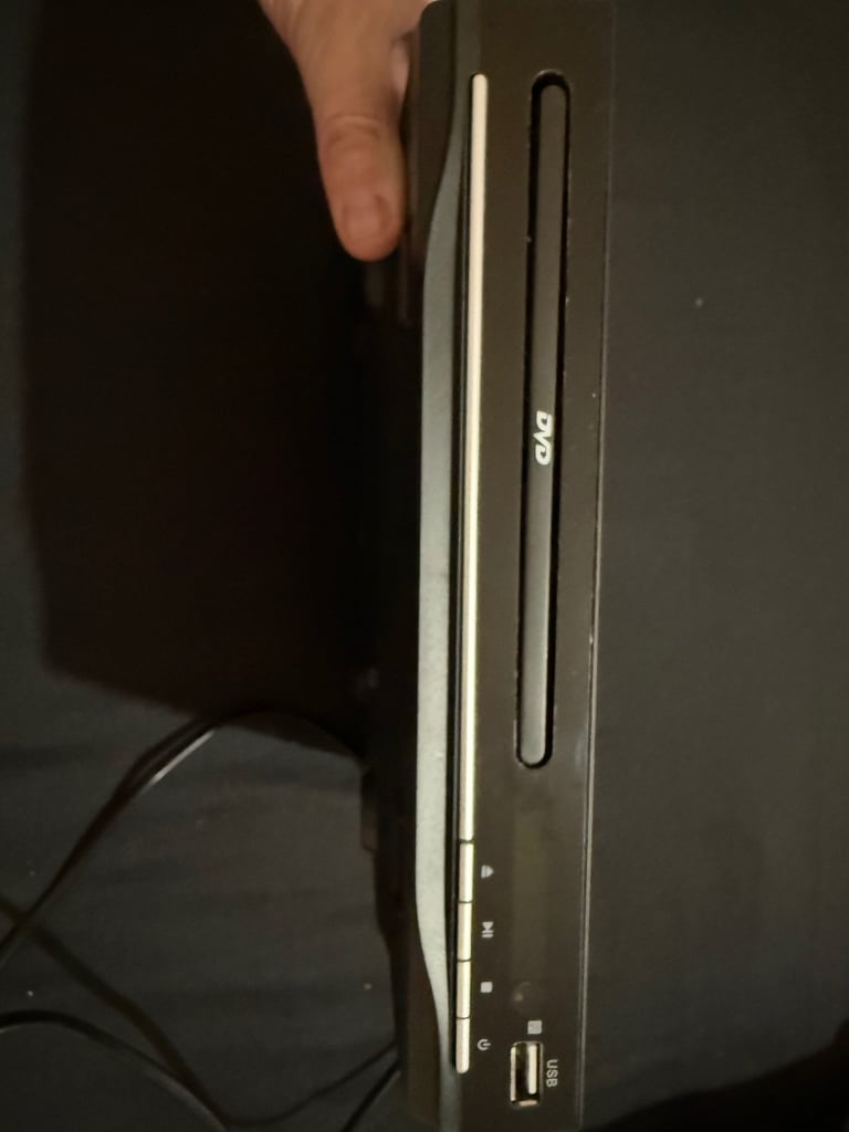 image for DVD player