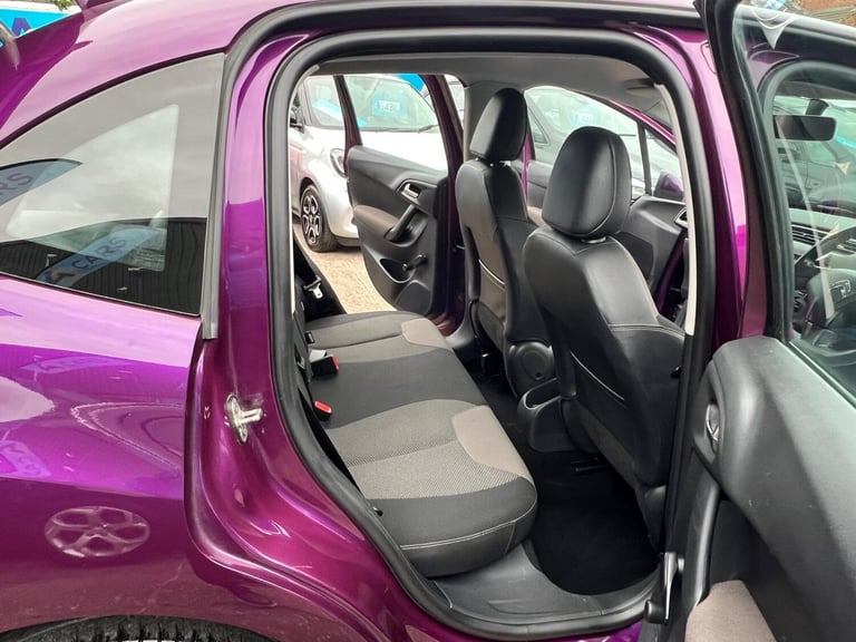 2015 Citroen C3 1.2 PureTech VTR+ Hatchback 5dr Petrol Manual Euro 6 (82 ps) HATCHBACK Petrol Manual