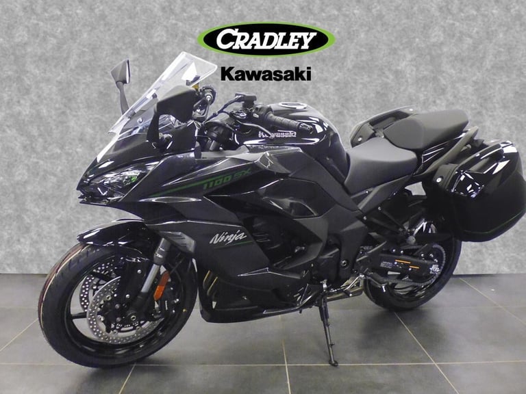 2025 KAWASAKI NINJA 1100 SX TOURER EDITION