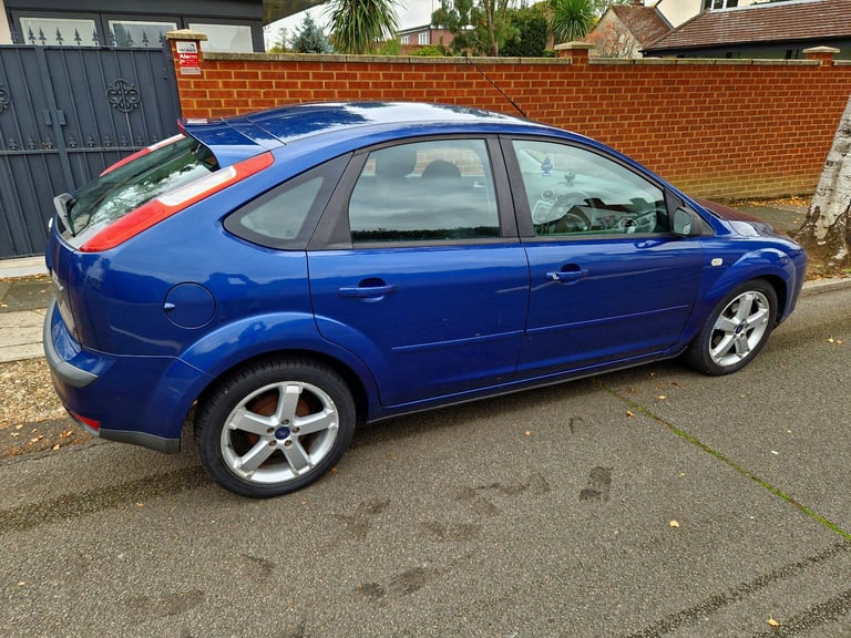 AUTO FORD FOCUS 1.6 ULEZ FREE GREAT DRIVE 