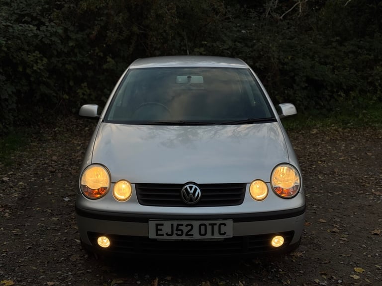 2002 Volkswagen Polo 1.4 SE 75 5dr Auto HATCHBACK Petrol Automatic
