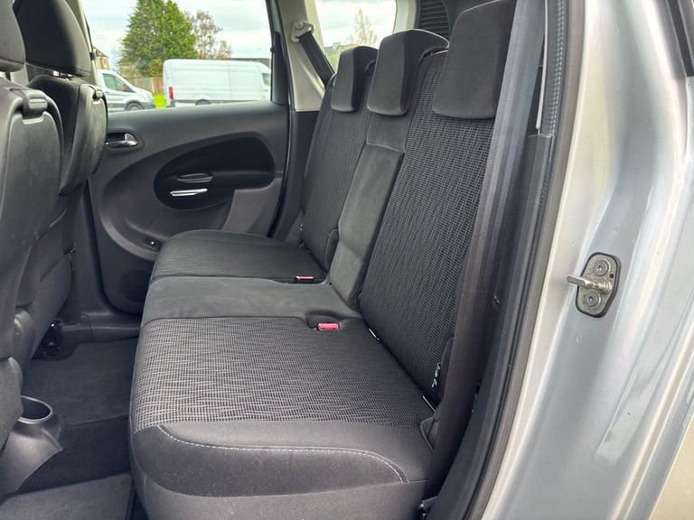 2011 Citroen C3 Picasso 1.6 HDi 8V Exclusive 5dr MPV Diesel Manual