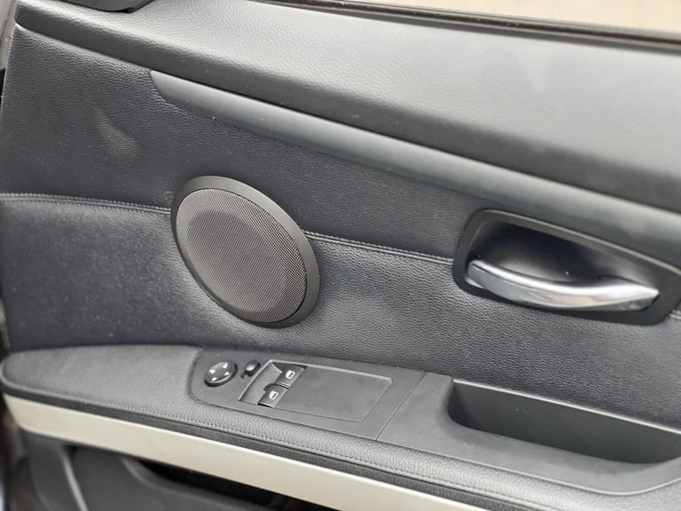 2011 BMW 3 Series 2.0 318i SE Euro 5 2dr COUPE Petrol Manual