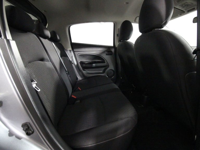2019 Mitsubishi Mirage 1.2 3 Hatchback 5dr Petrol Manual Euro 6 (s/s) (79 ps) Hatchback Petrol Ma...
