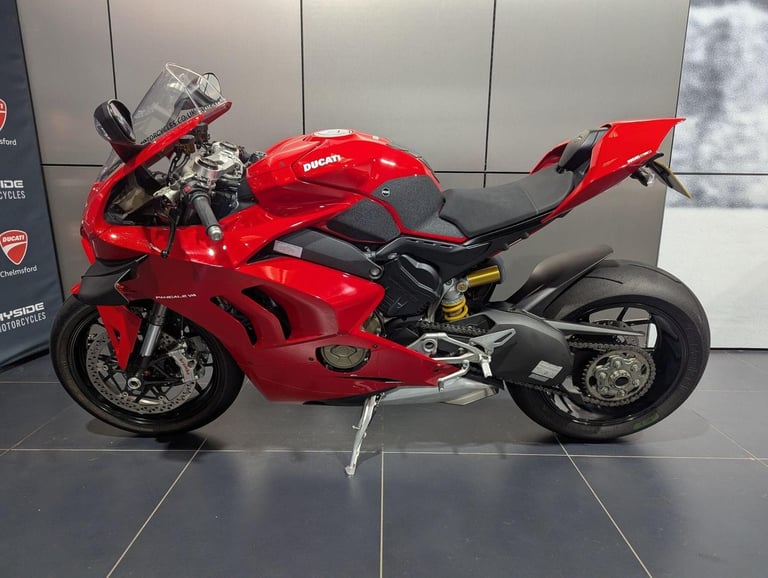 2021 Ducati Panigale V4 1103 Euro 5