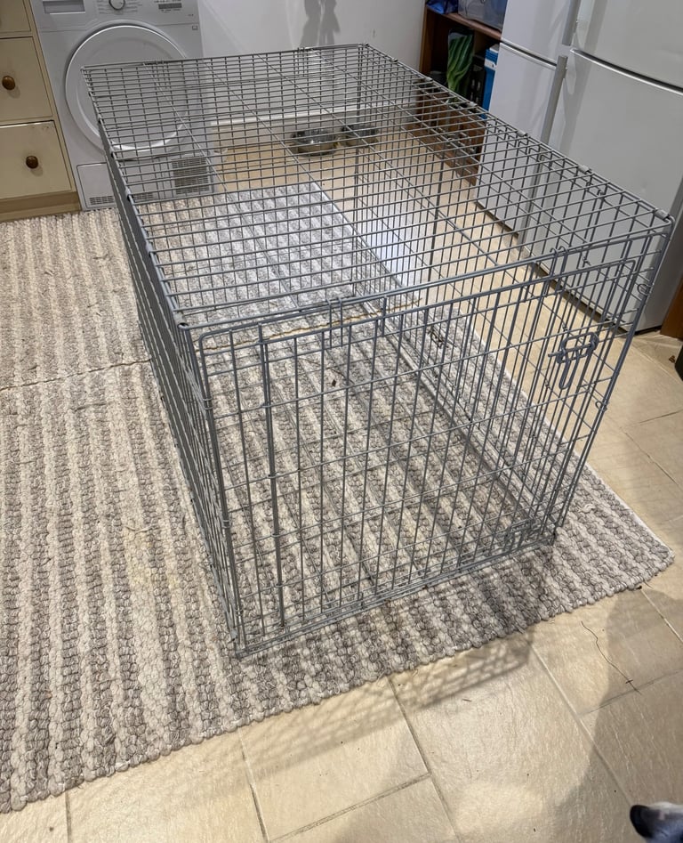 Large Dog Cage