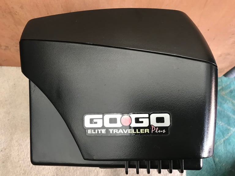 image for Go Go Elite traveller plus mobility box ONLY.