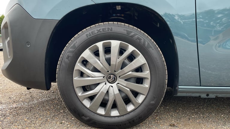 2025 Citroen Berlingo 1.5 BlueHDi 950 Driver XL Panel Van 6dr Diesel EAT8 LWB Euro 6 (s/s) (130 p...