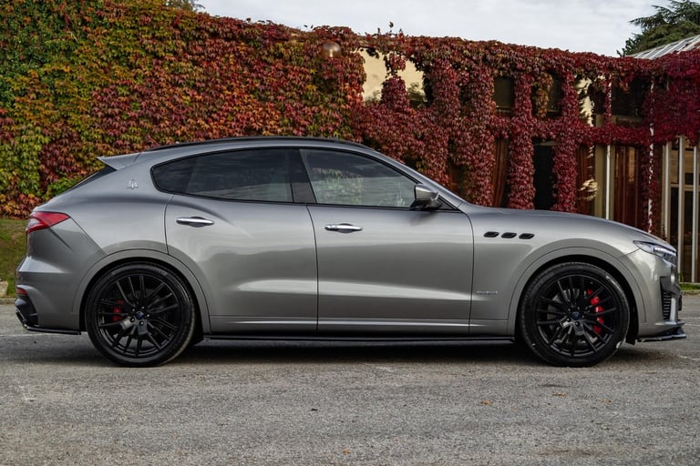 2019 Maserati Levante 3.0D V6 ZF 4WD Euro 6 (s/s) 5dr Diesel Automatic