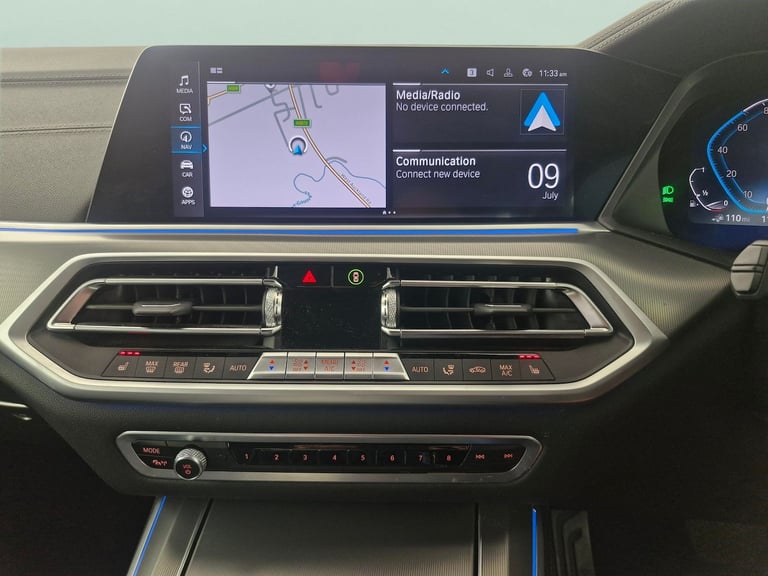 2021 BMW X5 3.0 45e 24kWh xLine SUV 5dr Petrol Plug-in Hybrid Auto xDrive Euro 6 (s/s)  Suv PETRO...