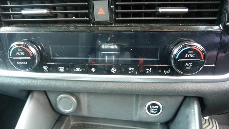 2024 Nissan Qashqai 1.3 DIG-T MHEV N-Connecta SUV 5dr Petrol Hybrid Manual Euro 6 (s/s) (140 ps S...