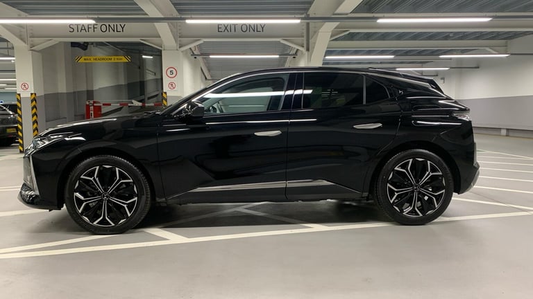 2025 DS Automobiles DS 4 1.6 E-TENSE 12.4kWh Rivoli Hatchback 5dr Petrol Plug-in Hybrid EAT8 Euro...