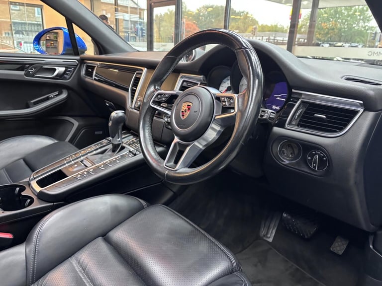 2016 Porsche Macan 3.0 V6 S PDK 4WD Euro 6 (s/s) 5dr ESTATE Petrol Automatic
